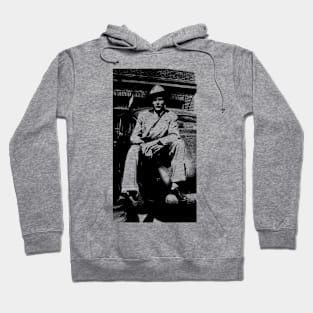 Hank Williams 80s 90s Vintage Hoodie